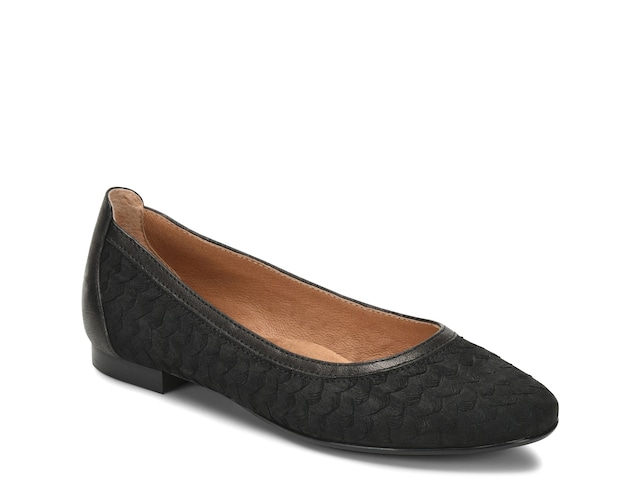 Sofft Maretto Ballet Flat - Free Shipping | DSW
