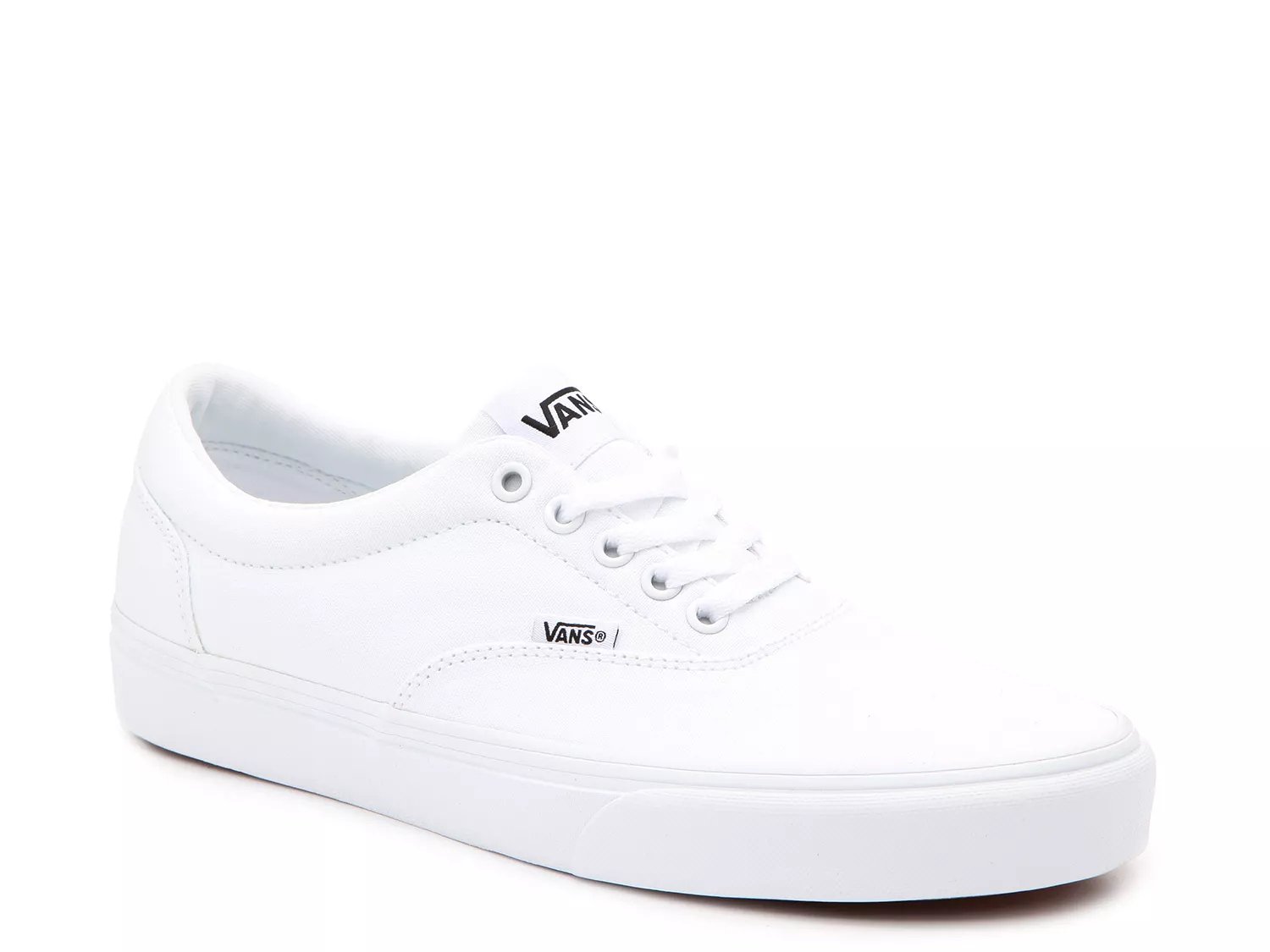 white vans low top mens