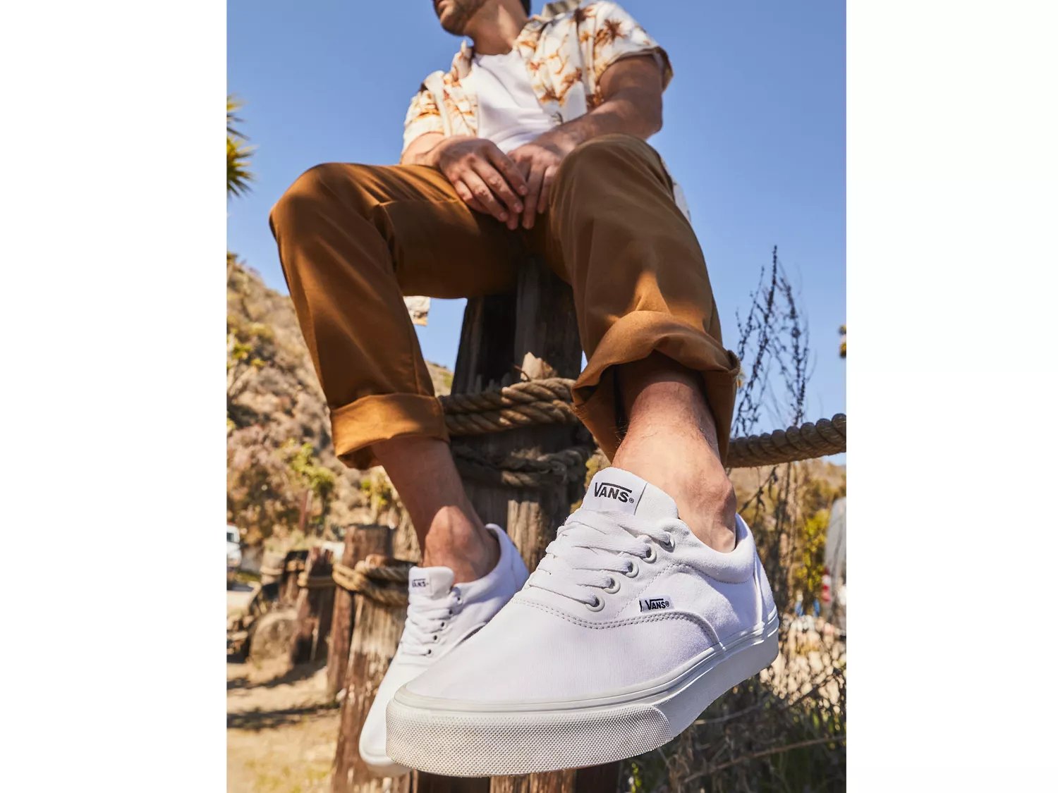 mens doheny vans