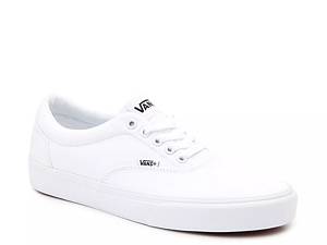 Vans shoes outlet white