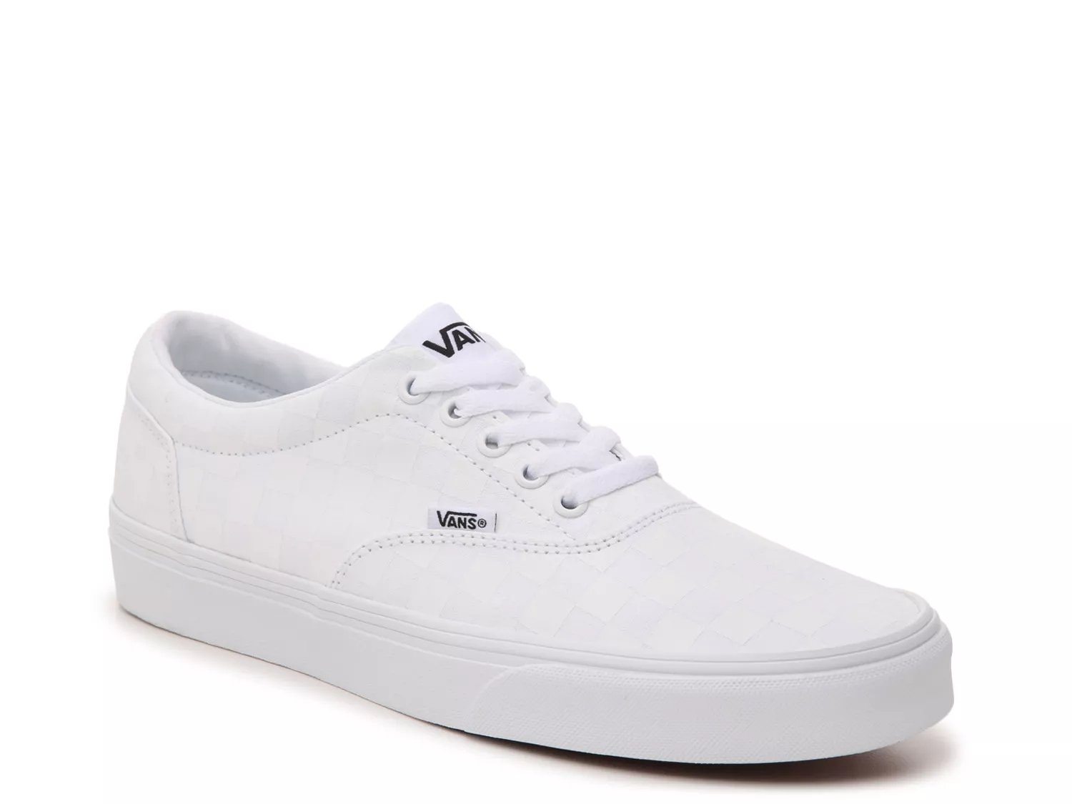 womens vans dsw