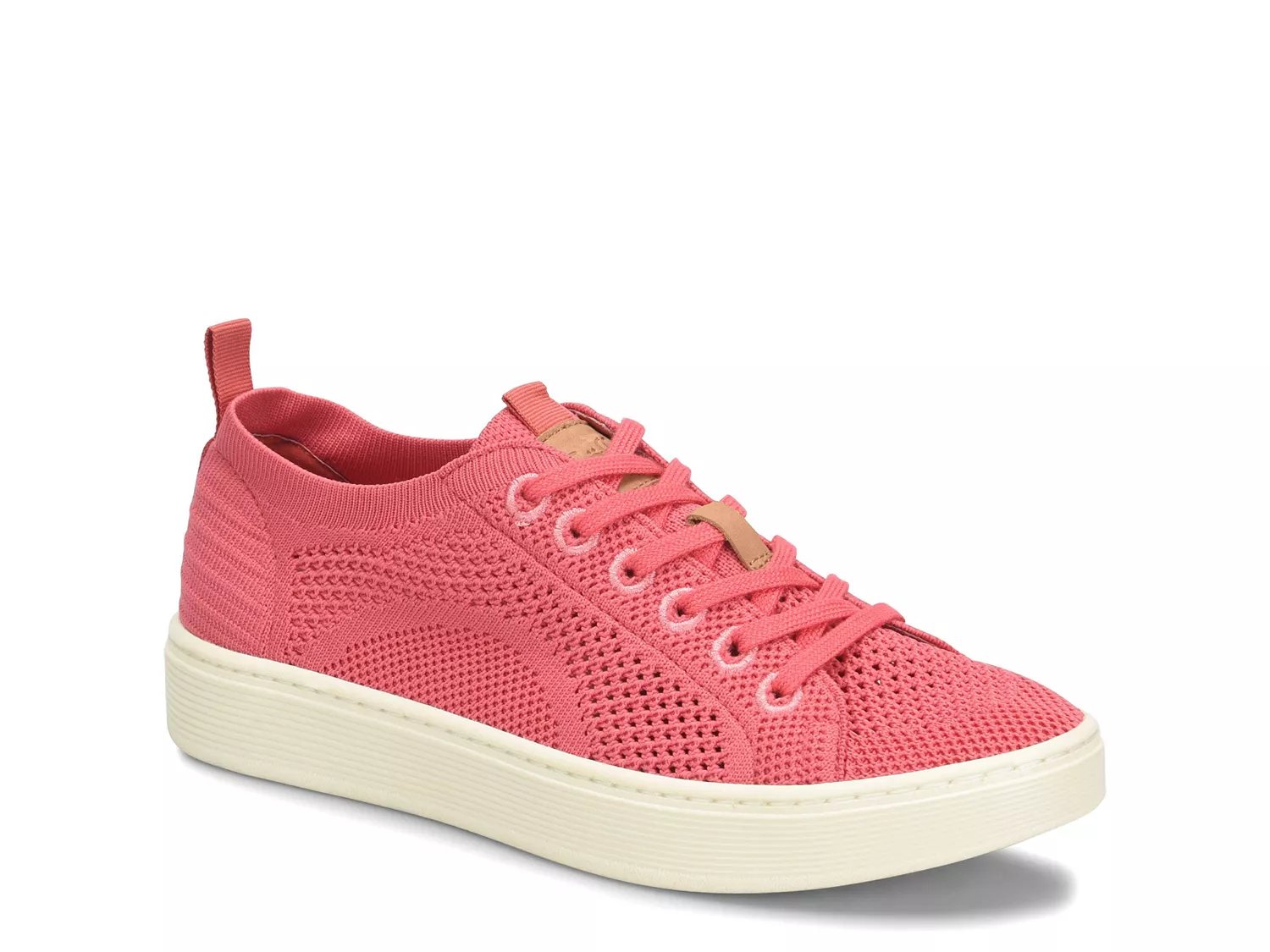 dsw red sneakers