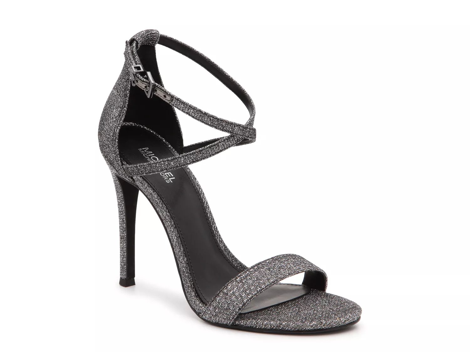 Michael kors hot sale pewter shoes