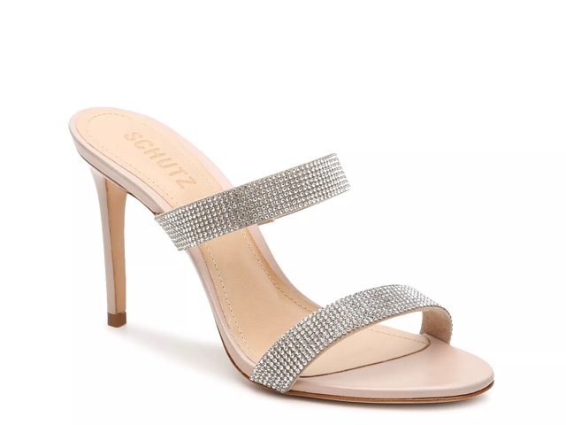 Dsw champagne heels hotsell