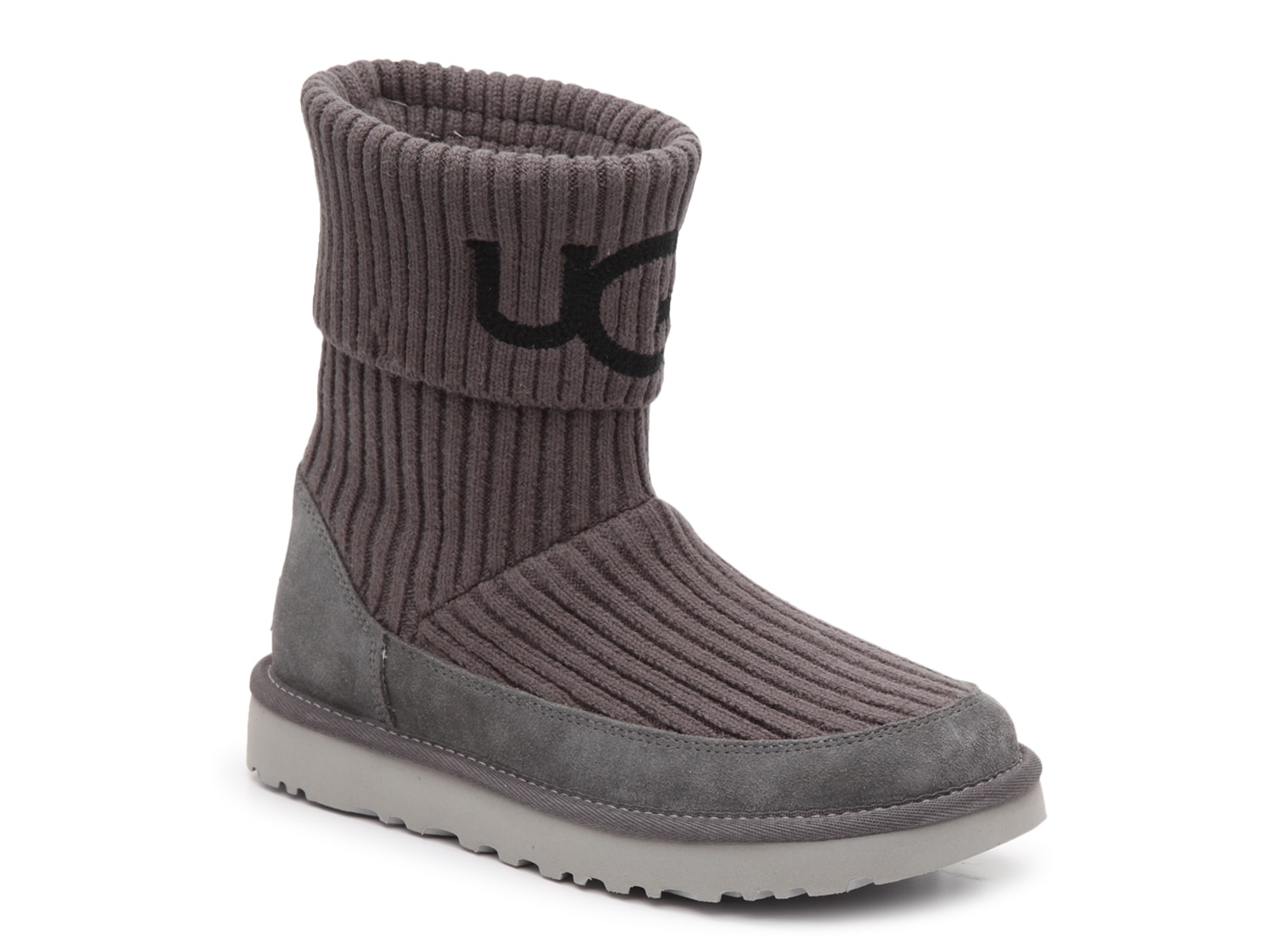 ugg knit boots clearance