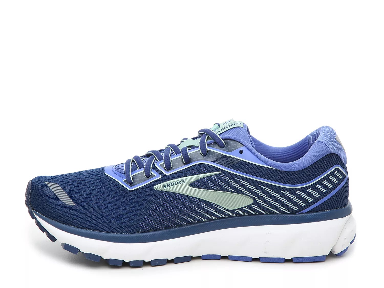 Brooks ghost 12 обзор