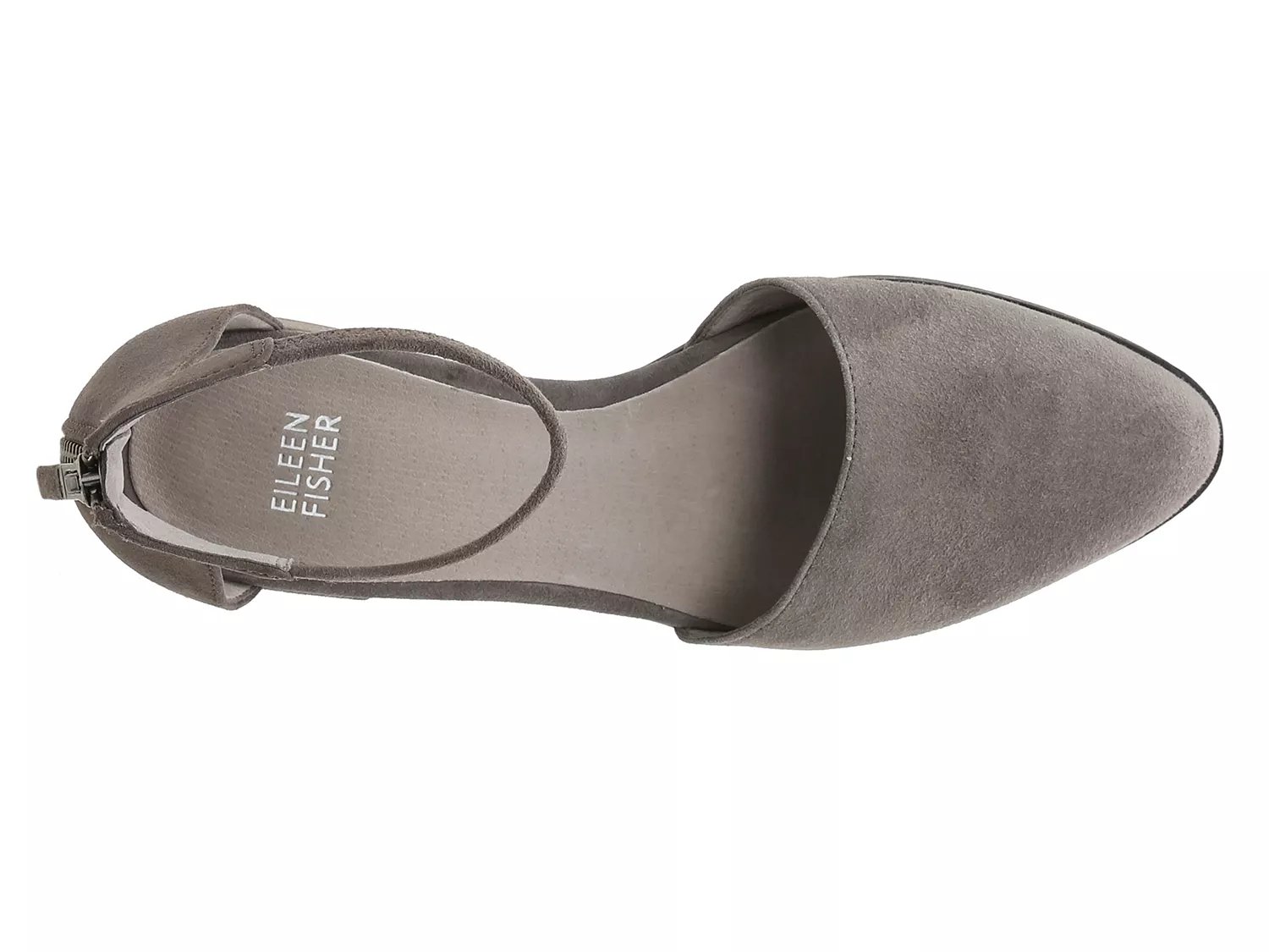 eileen fisher hutton ankle strap shoe