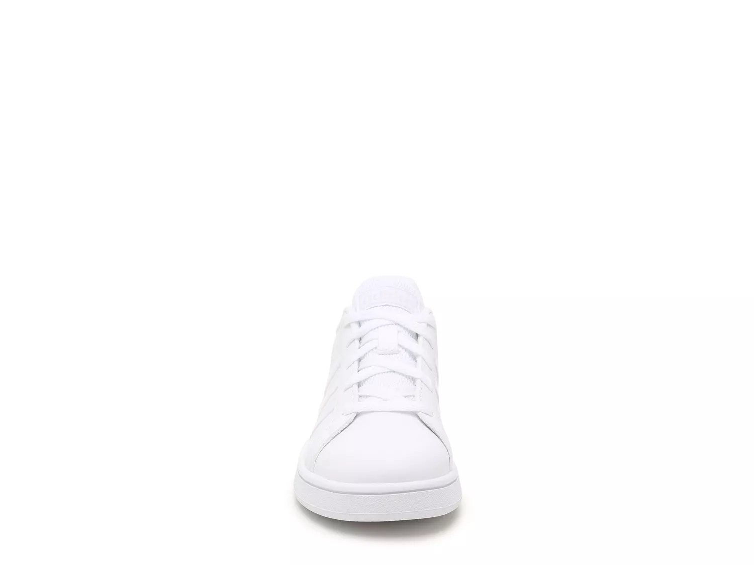 adidas grand court k sneaker