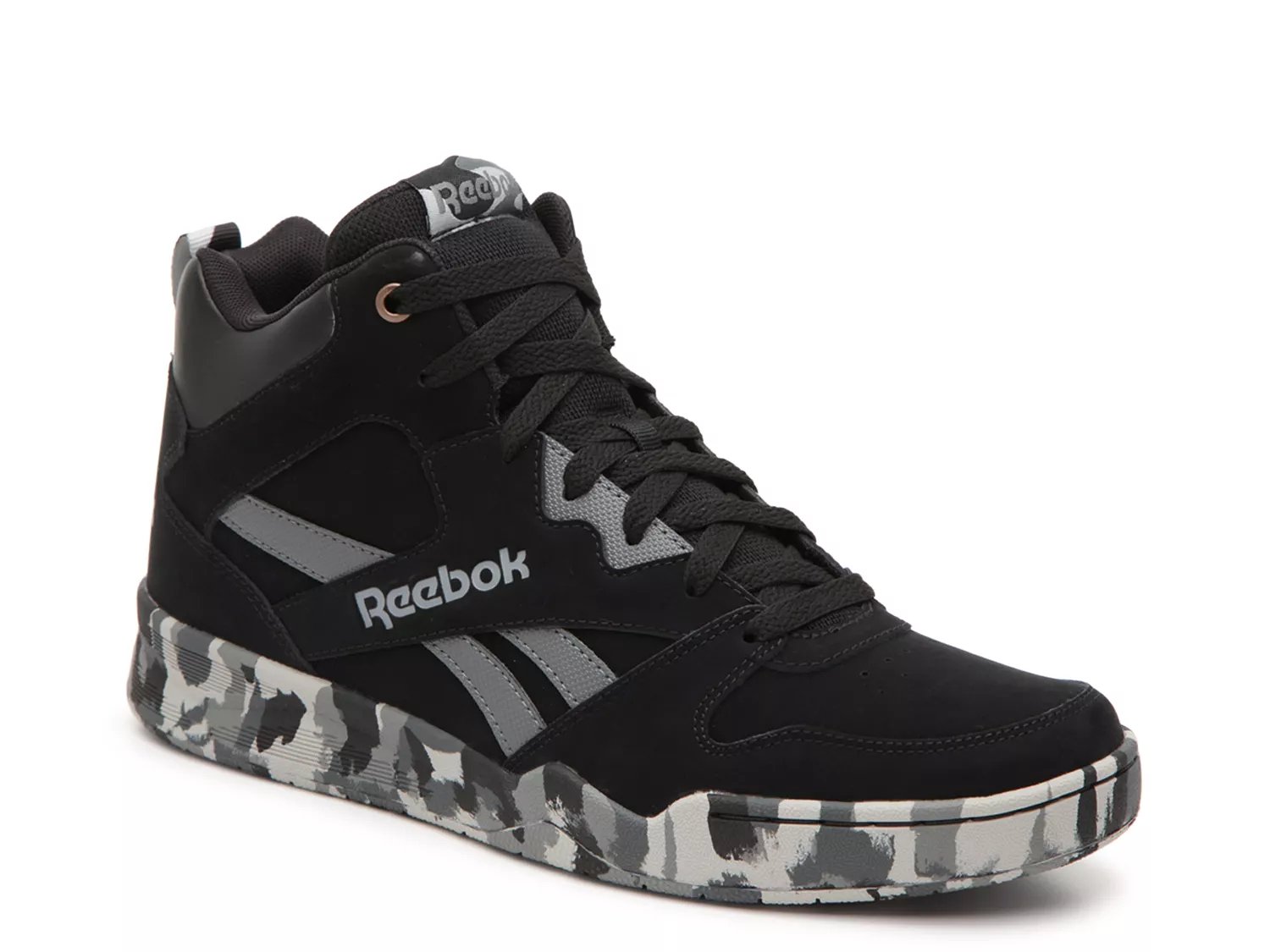 men's bb4500 high top sneaker