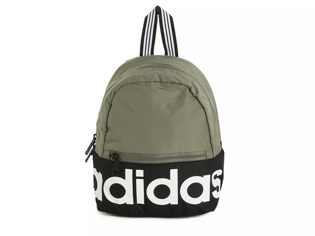 adidas linear mini backpack
