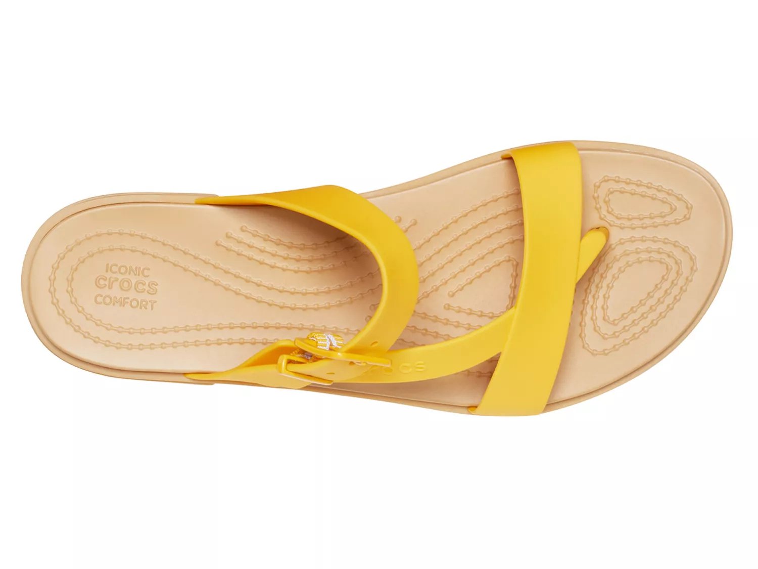 dsw womens crocs sandals