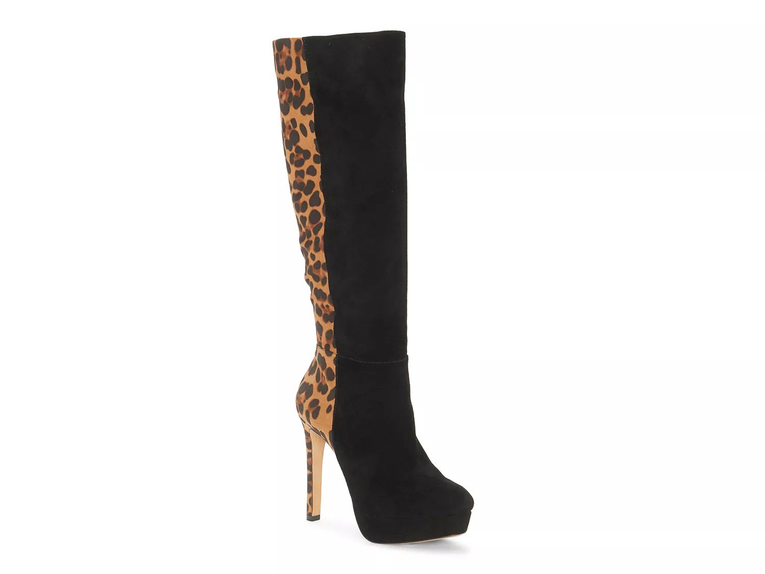 jessica simpson rollin platform dress boots