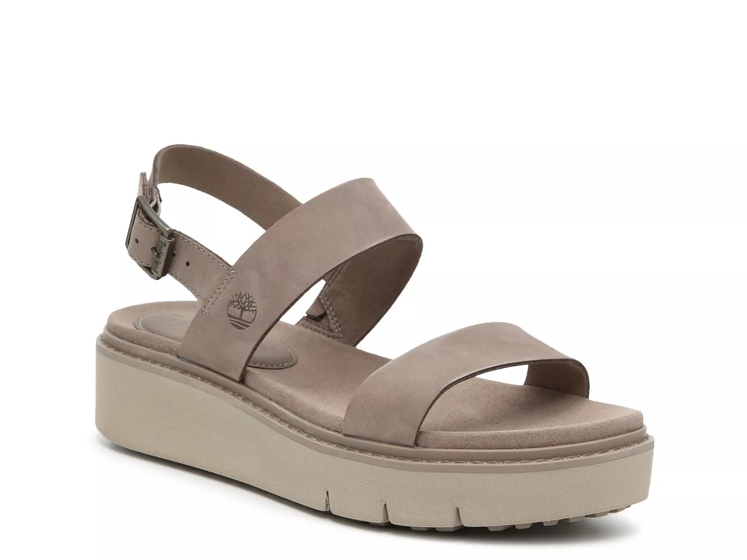 timberland wedges