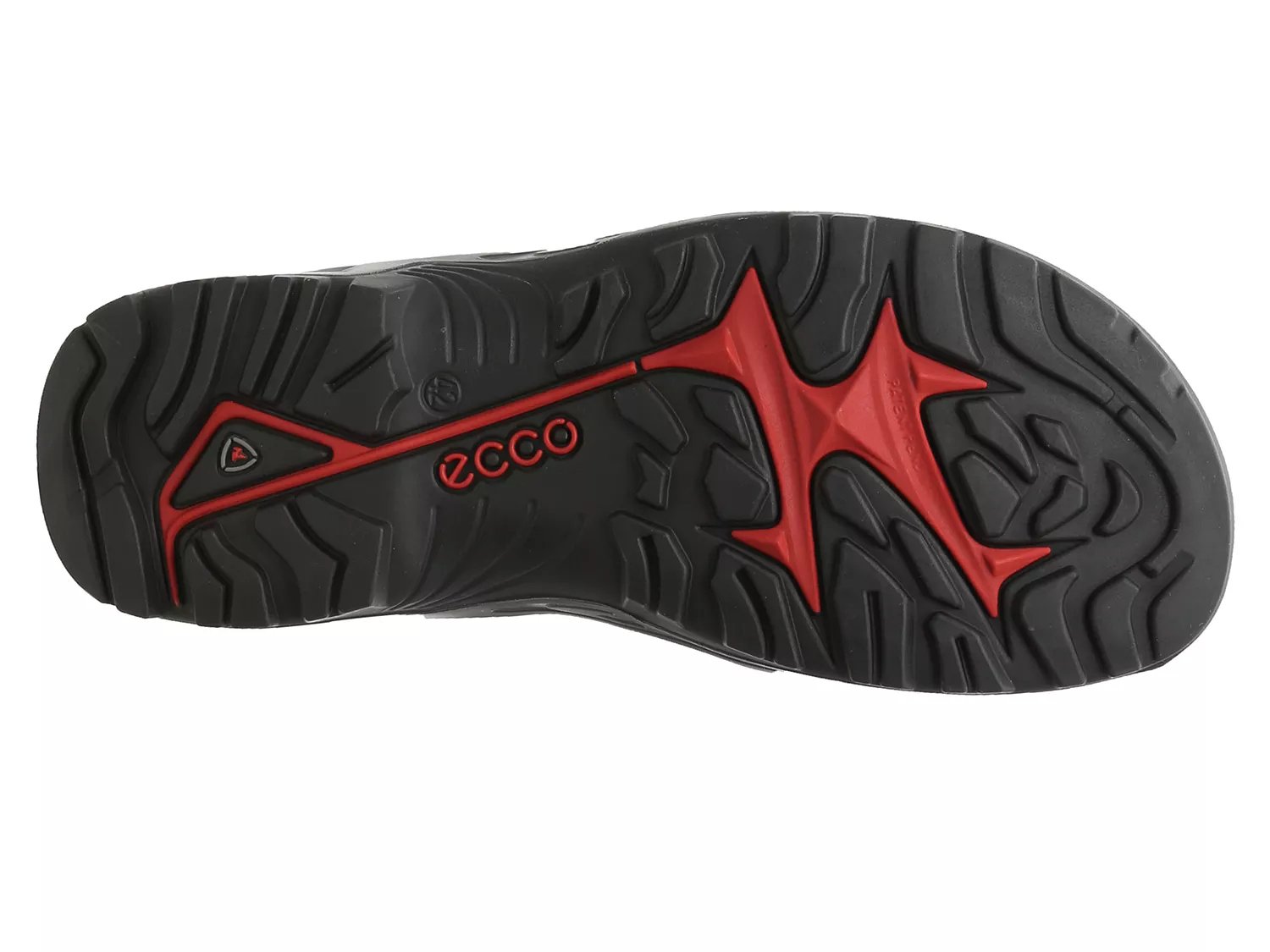 dsw ecco sandals