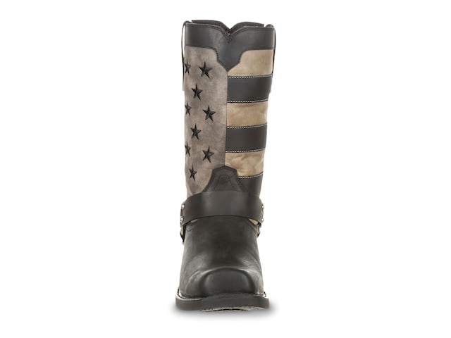 Durango Faded Flag Cowboy Boot - Free Shipping | DSW