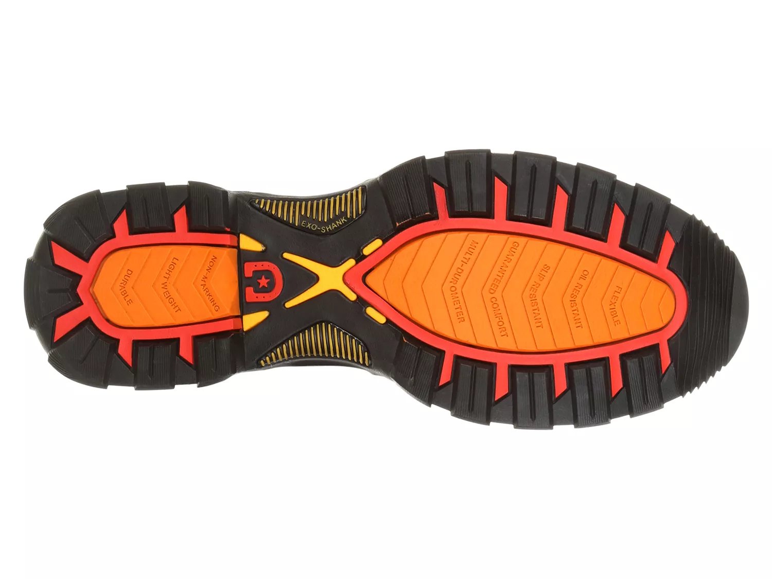 Maverick XP Steel Toe Work Boot