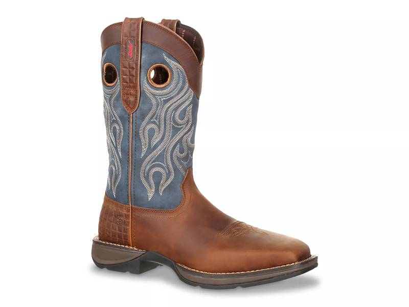 Rebel Steel Toe Work Boot