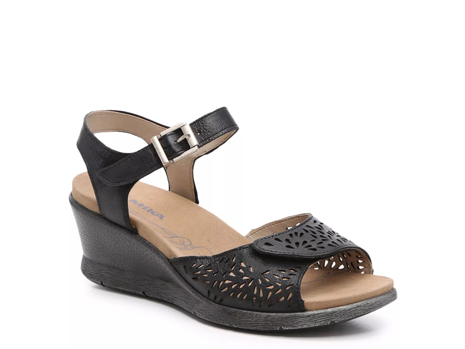 Romika Nevis 5 Wedge Sandal - Free Shipping | DSW