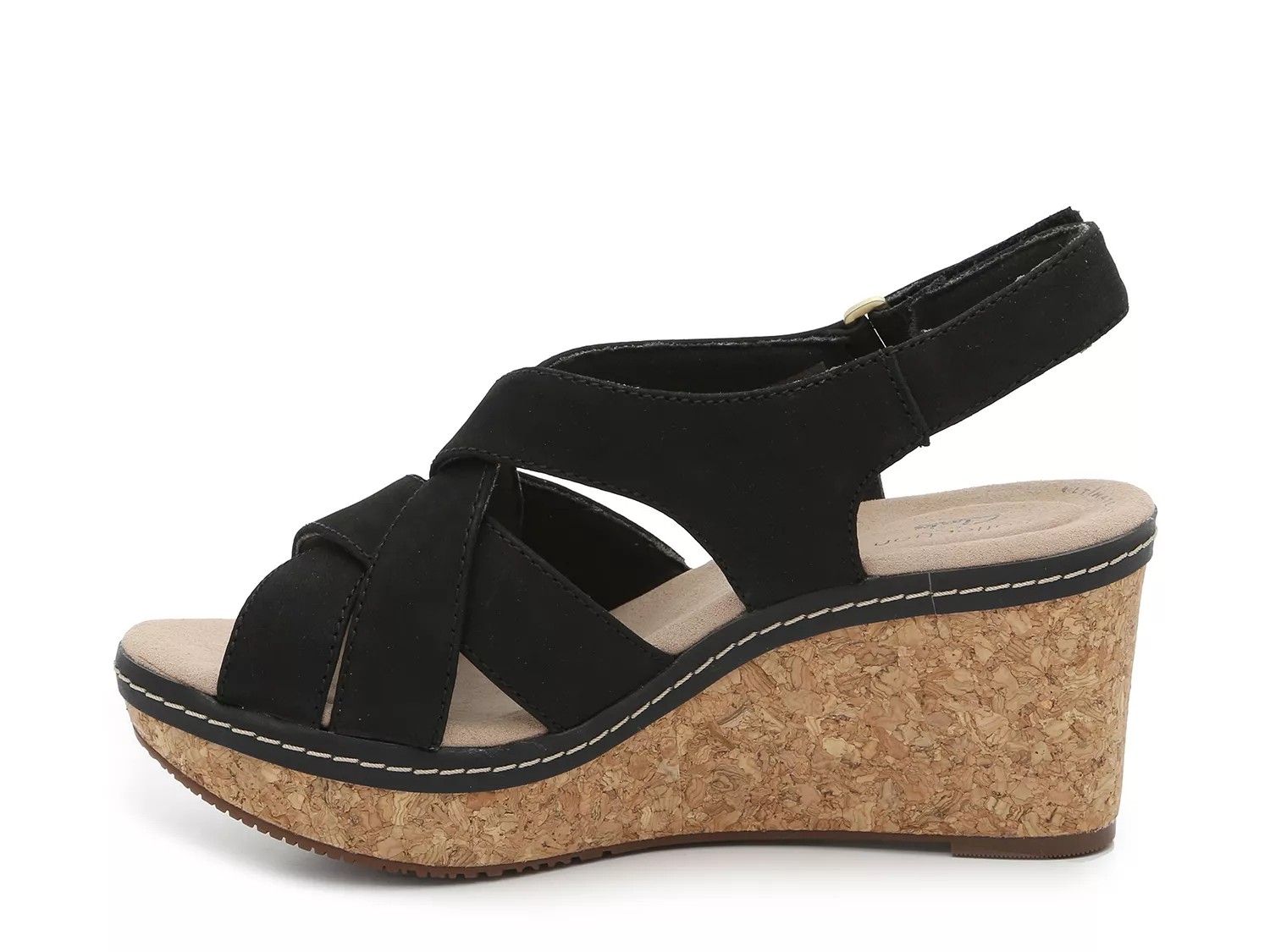 dsw clark wedges