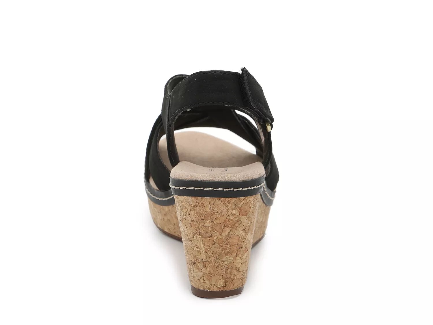 clarks annadel pearl wedge sandal