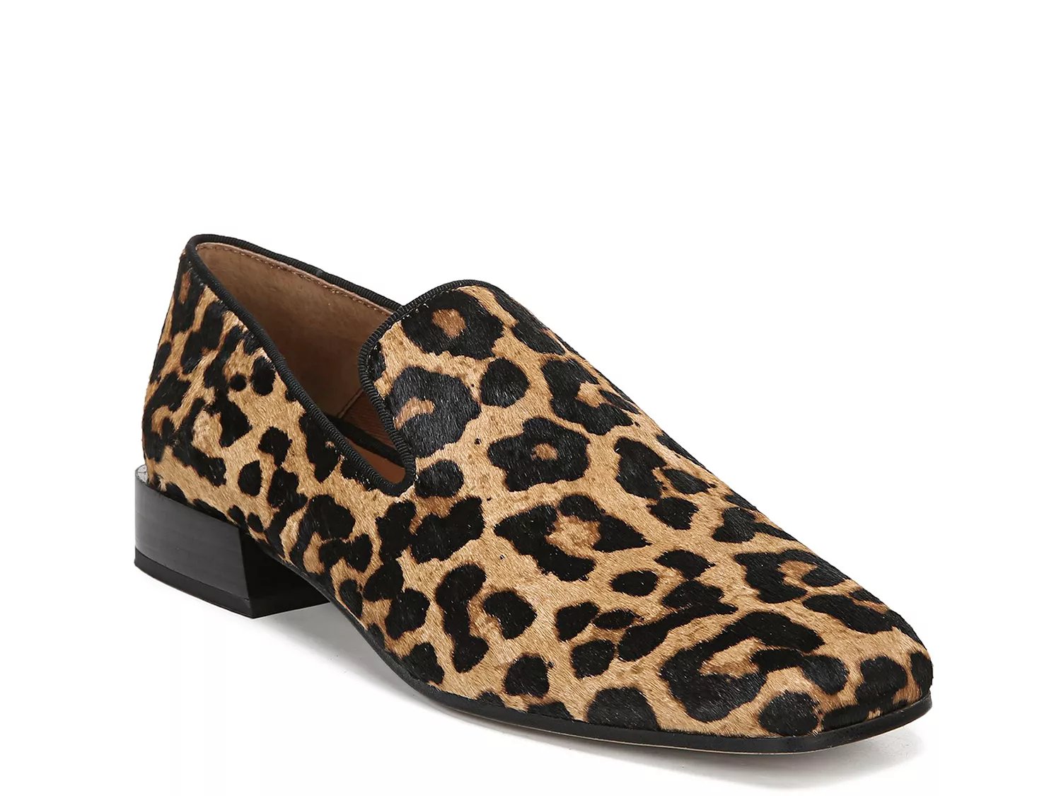 sam edelman lorenzo loafer leopard