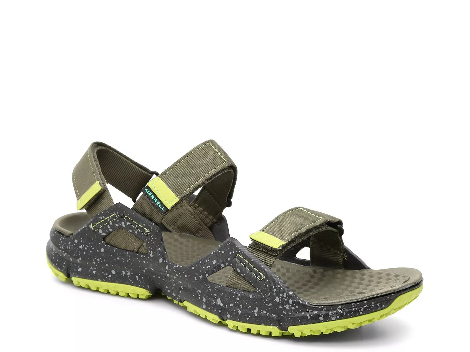 dsw merrell moab
