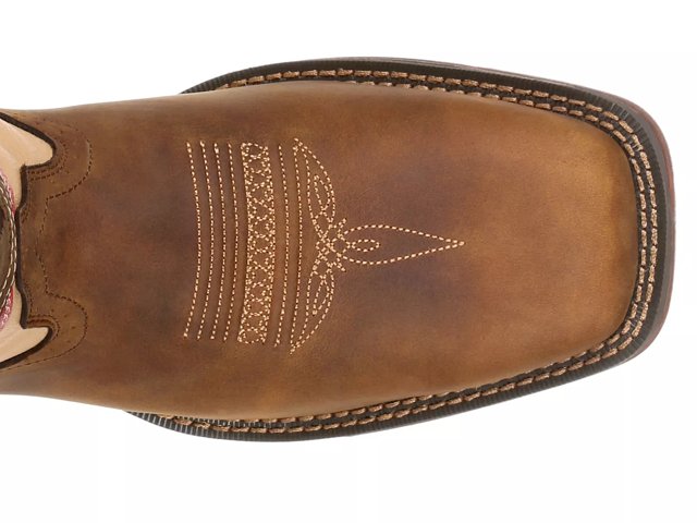 Durango Rebel Florida Flat Cowboy Boot