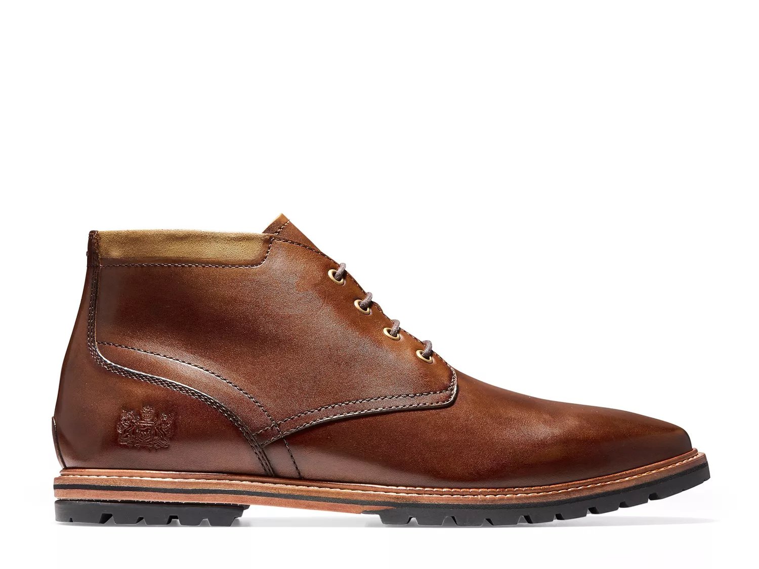 raymond grand water resistant chukka boot