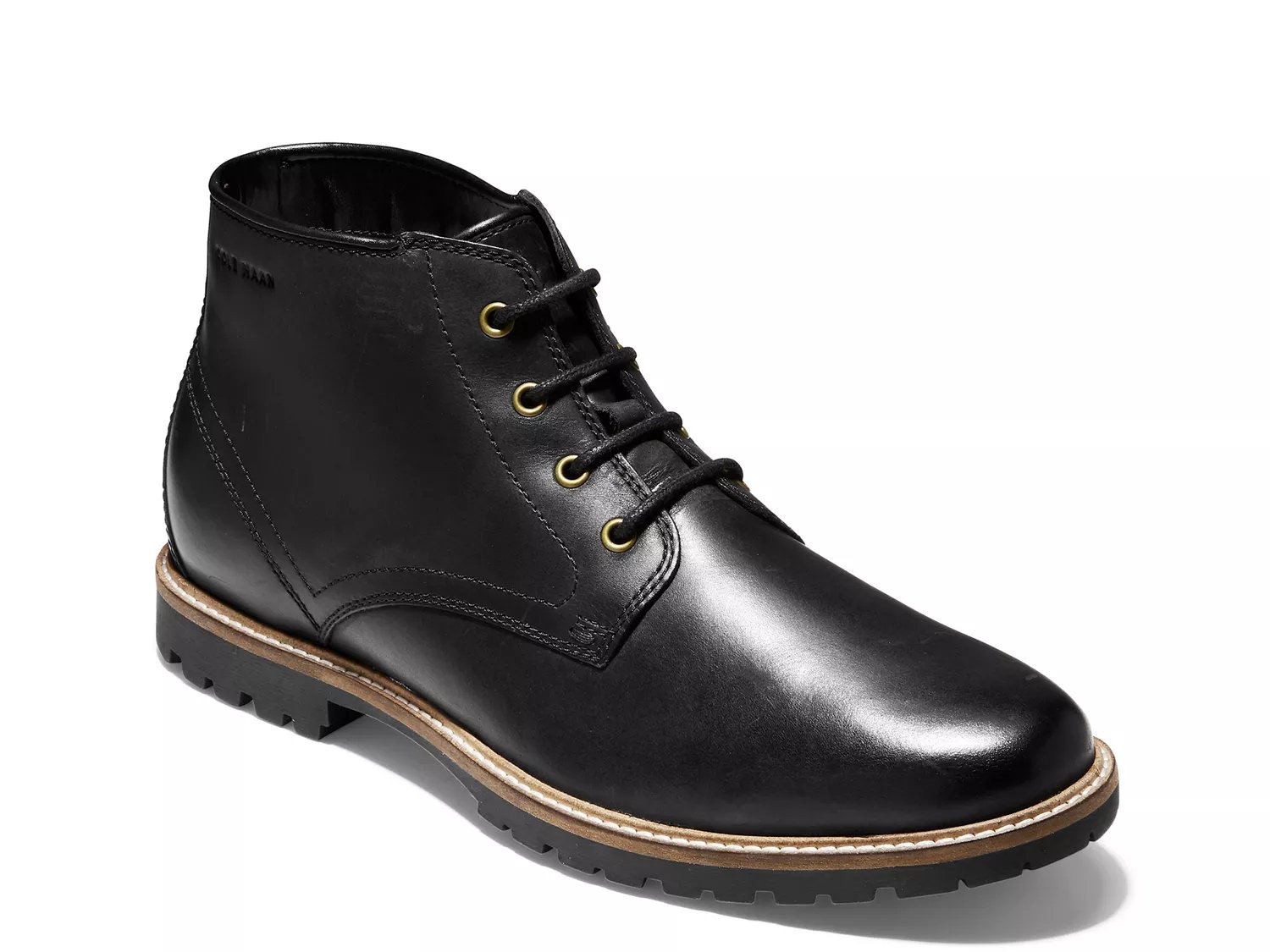 cole haan men's nathan cap boot