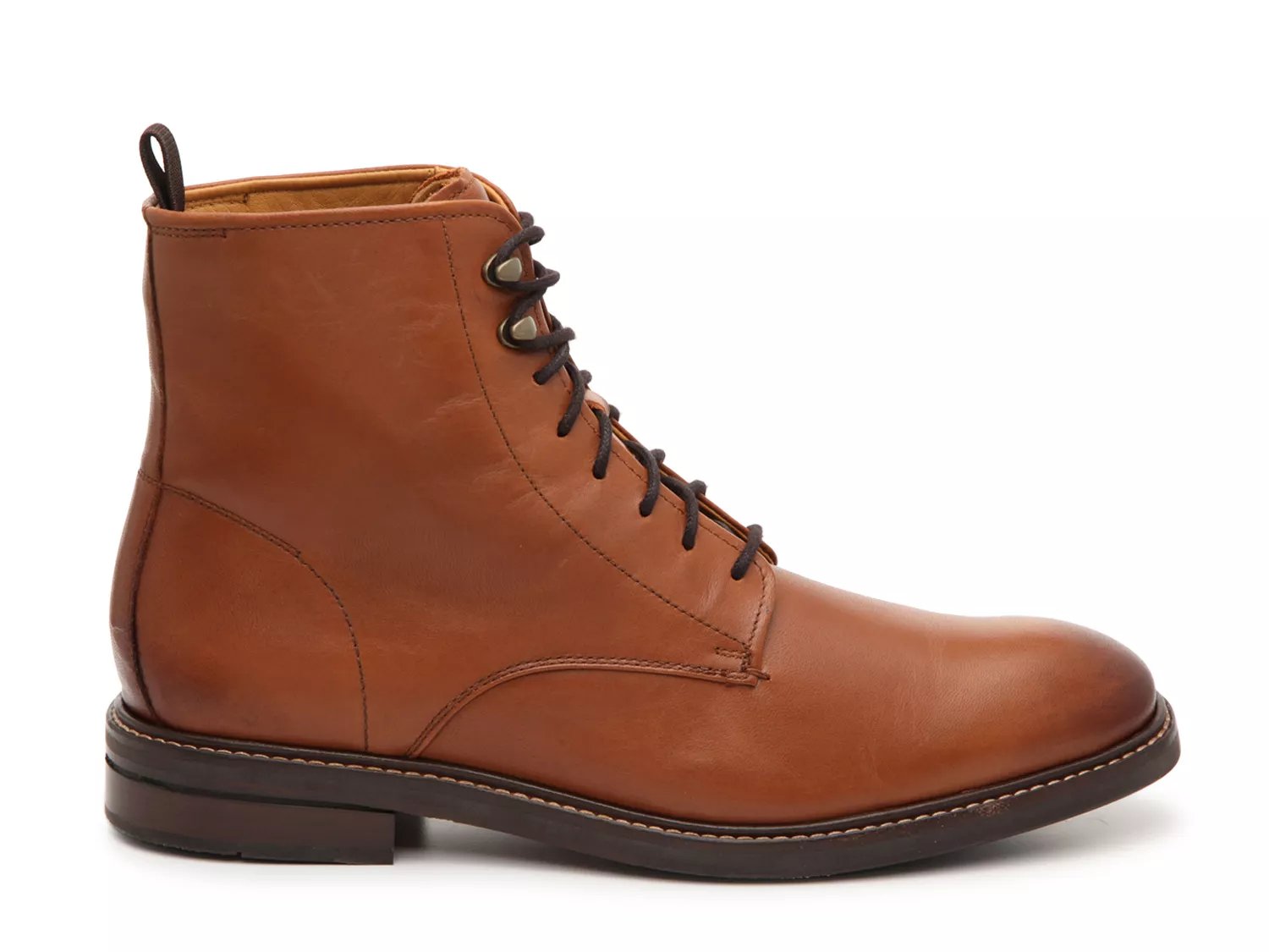 wagner grand cap toe boot