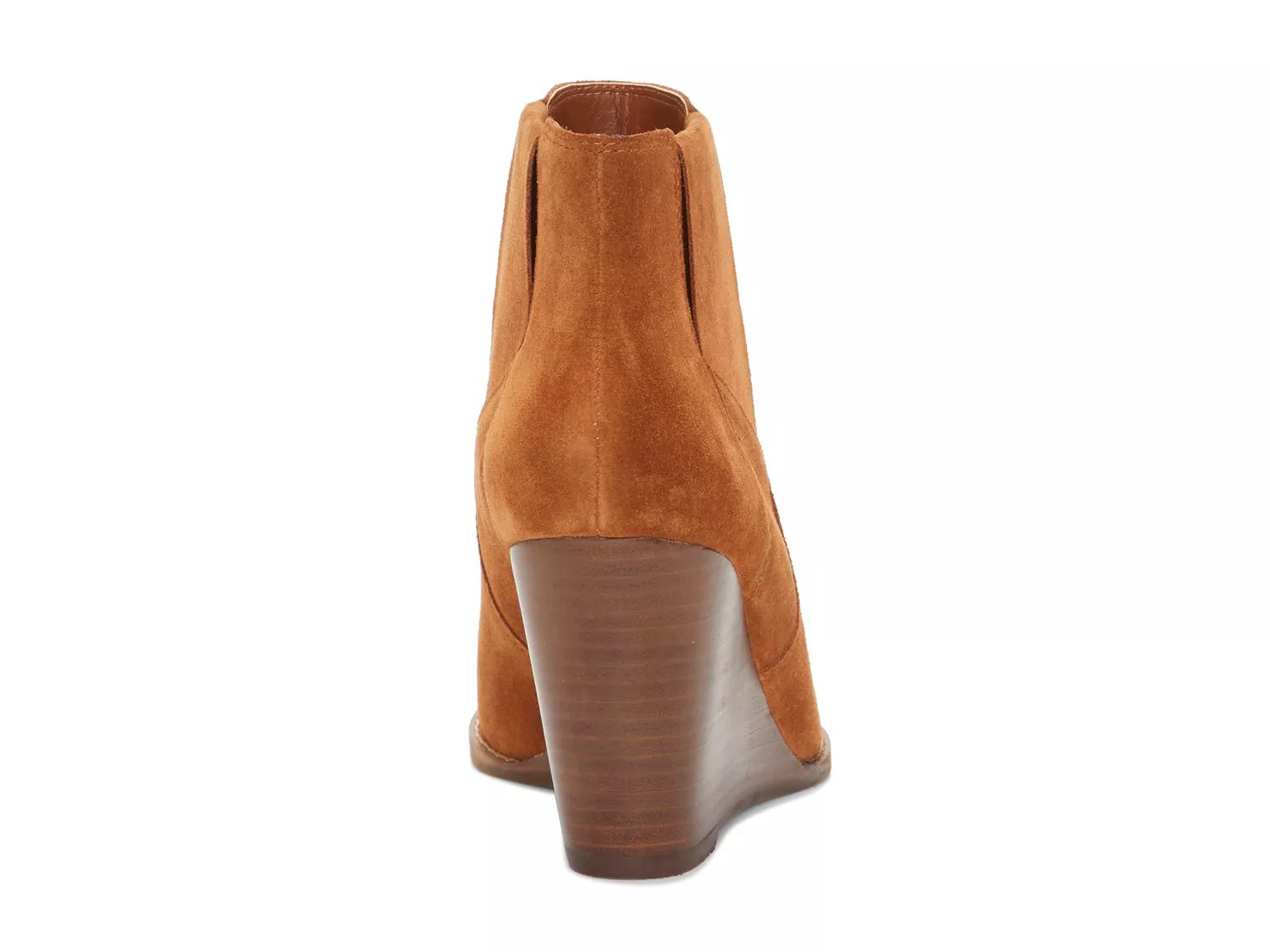 amston wedge bootie