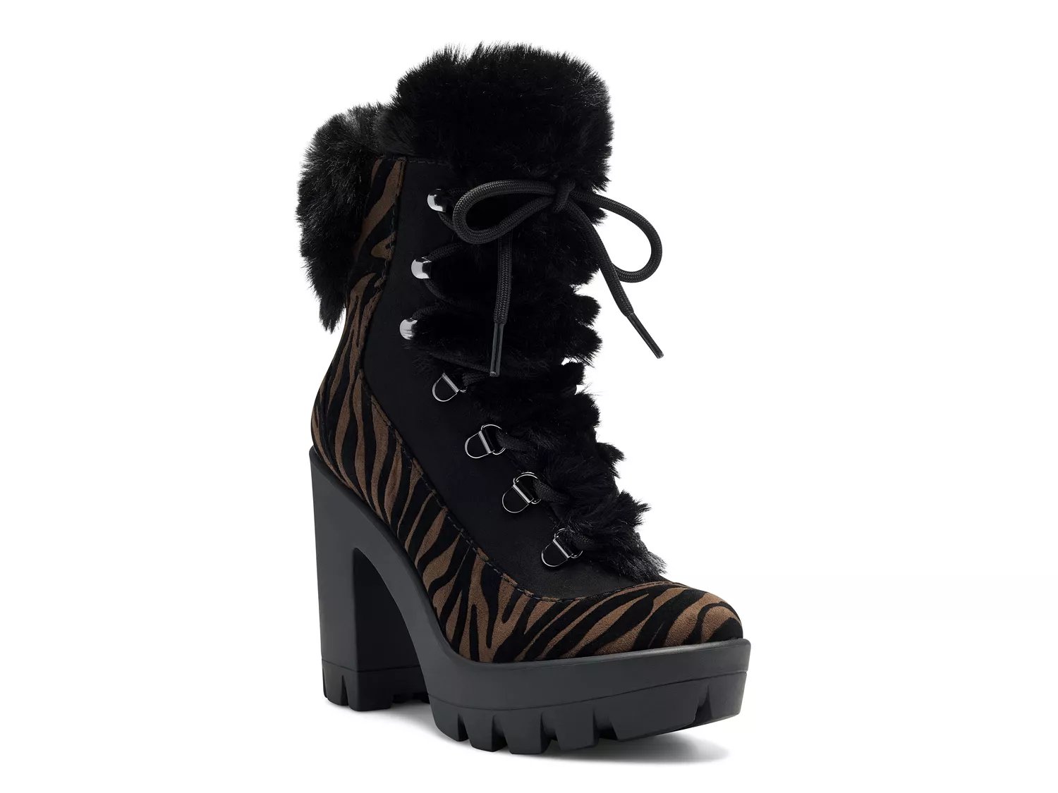 jessica simpson clear heel booties