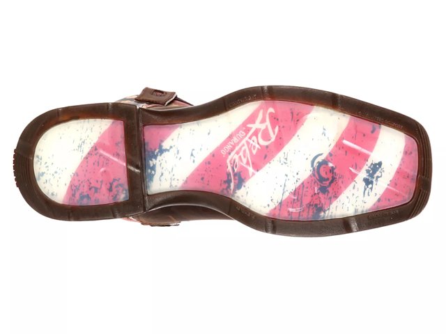 Durango Rebel Patriotic Cowboy Boot | DSW