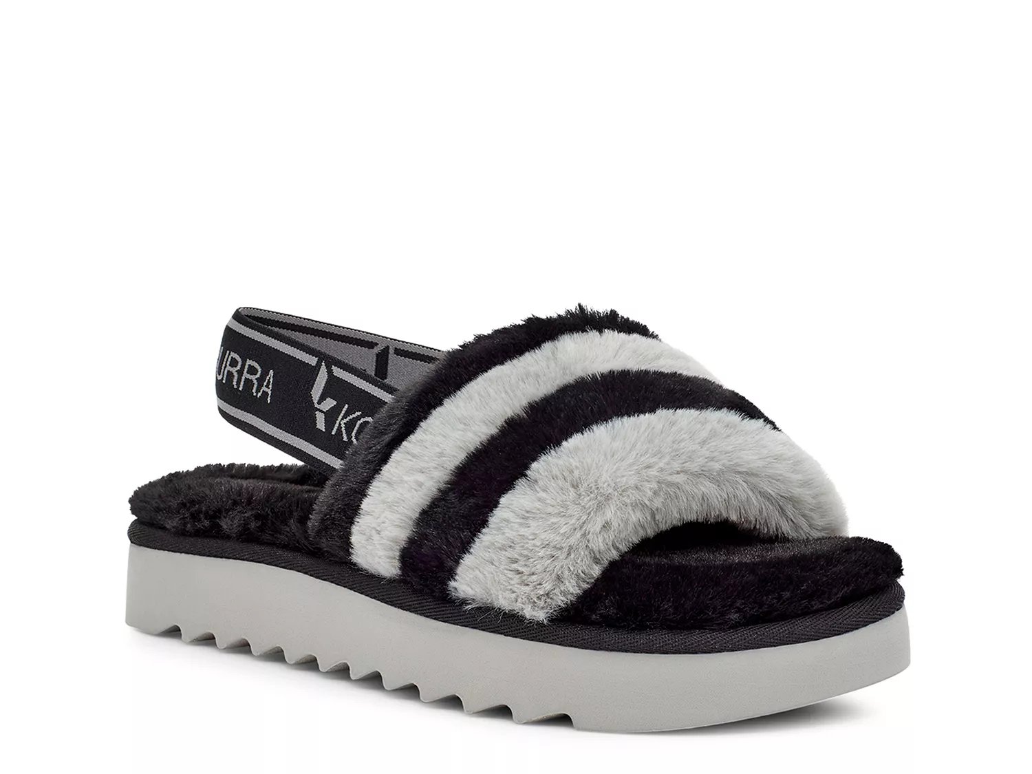 dsw ugg slippers