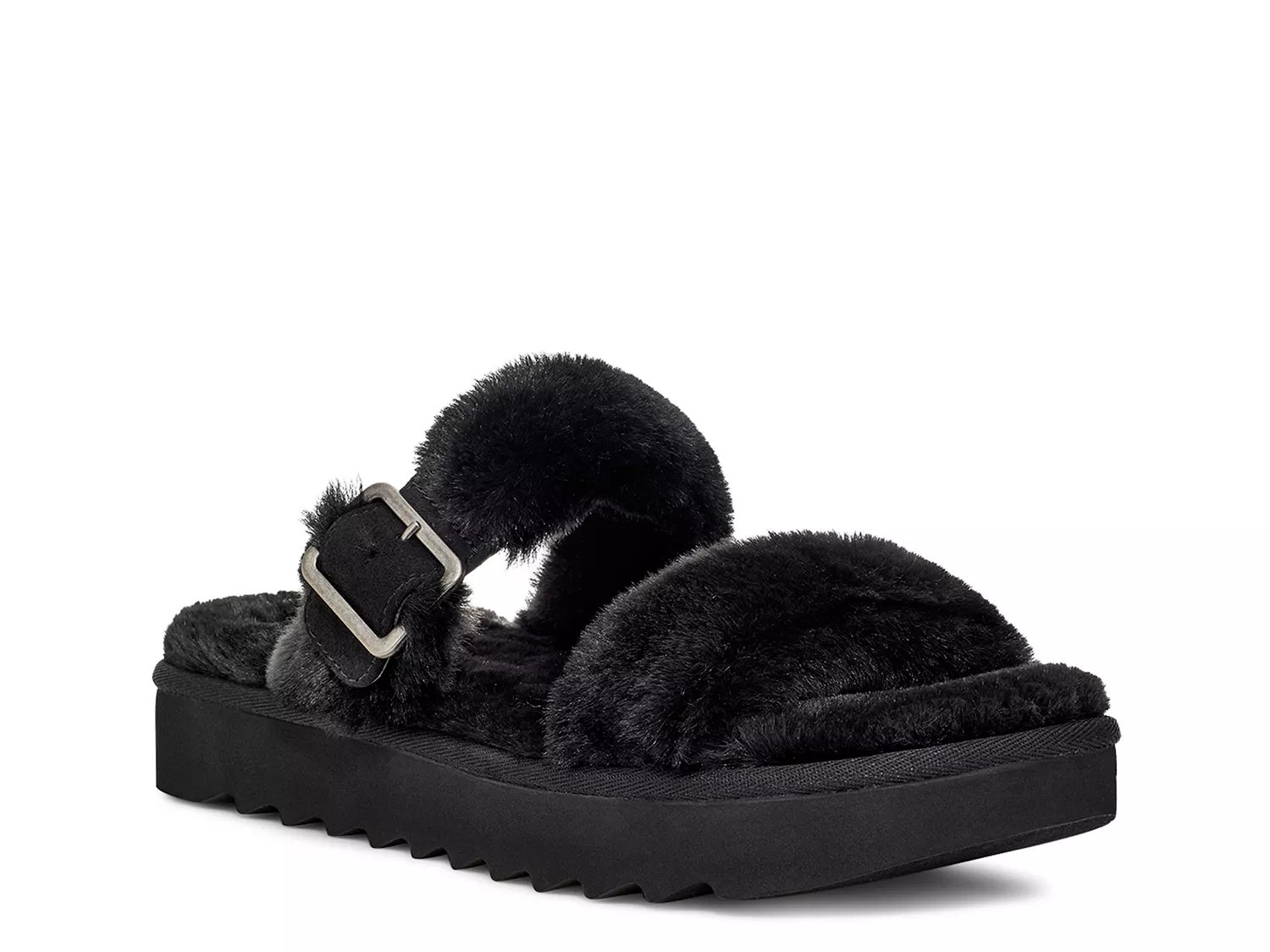 dsw womens ugg slippers