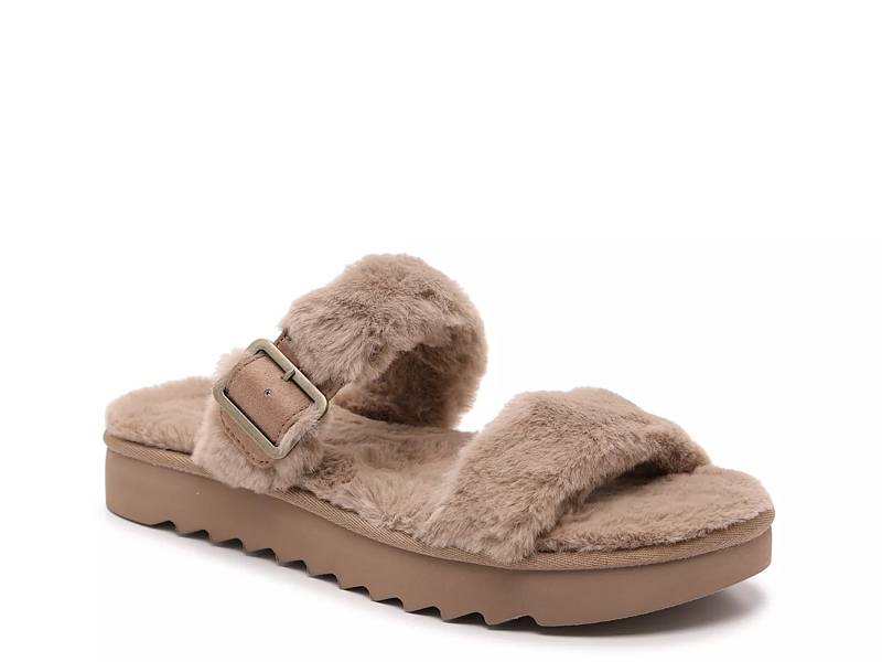 dsw womens slides