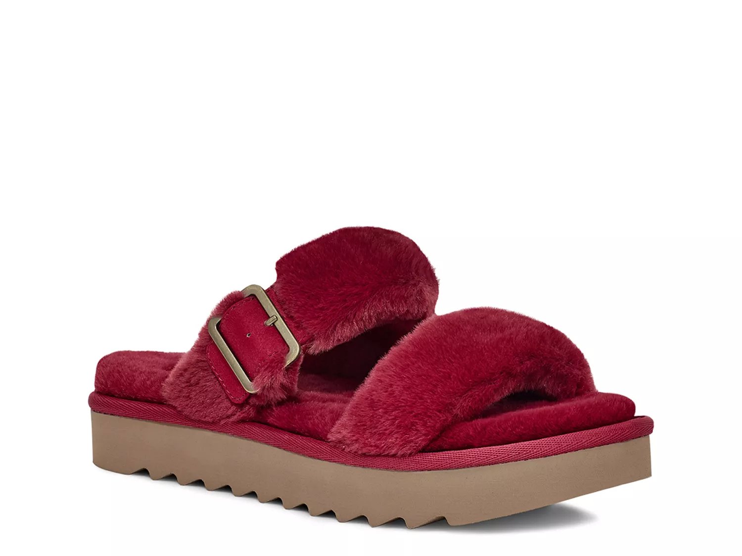 dsw ugg sandals