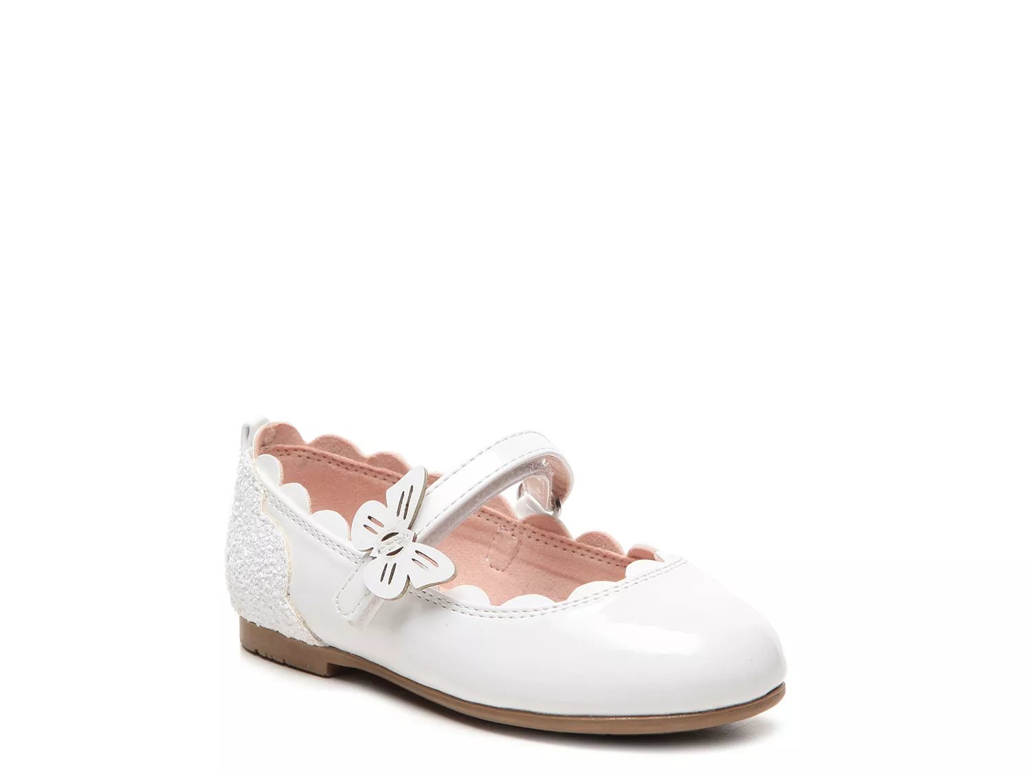  Elise Mary Jane Flat - Kids' 