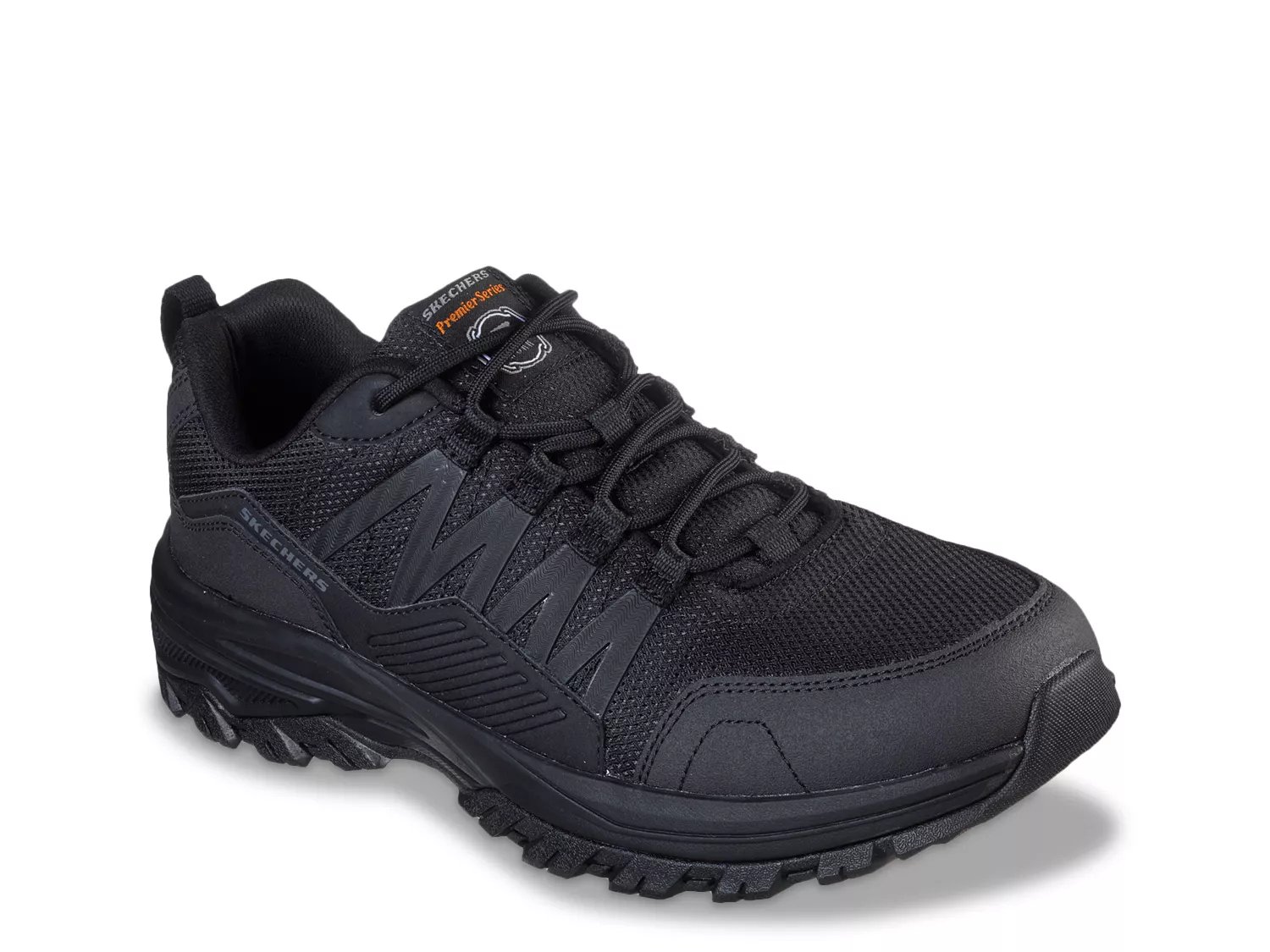 dsw skechers memory foam mens