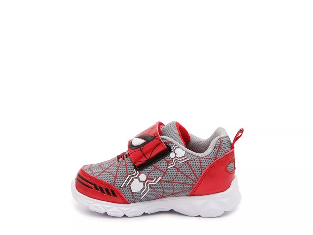 rainbow spider man asics