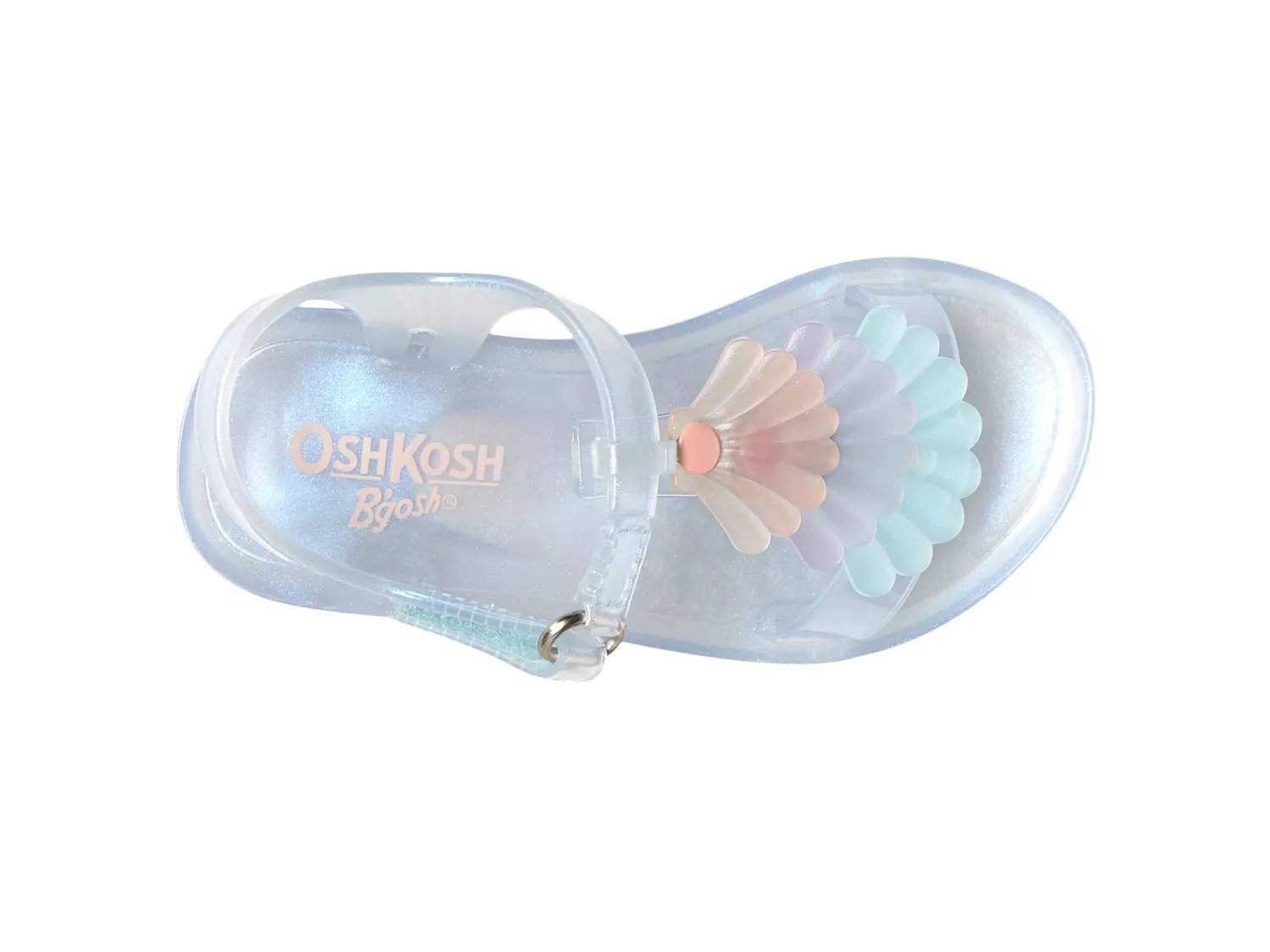 oshkosh jelly sandals