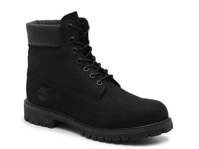 Timberland Basic 6-Inch Boot - Men's - Free Shipping | DSW