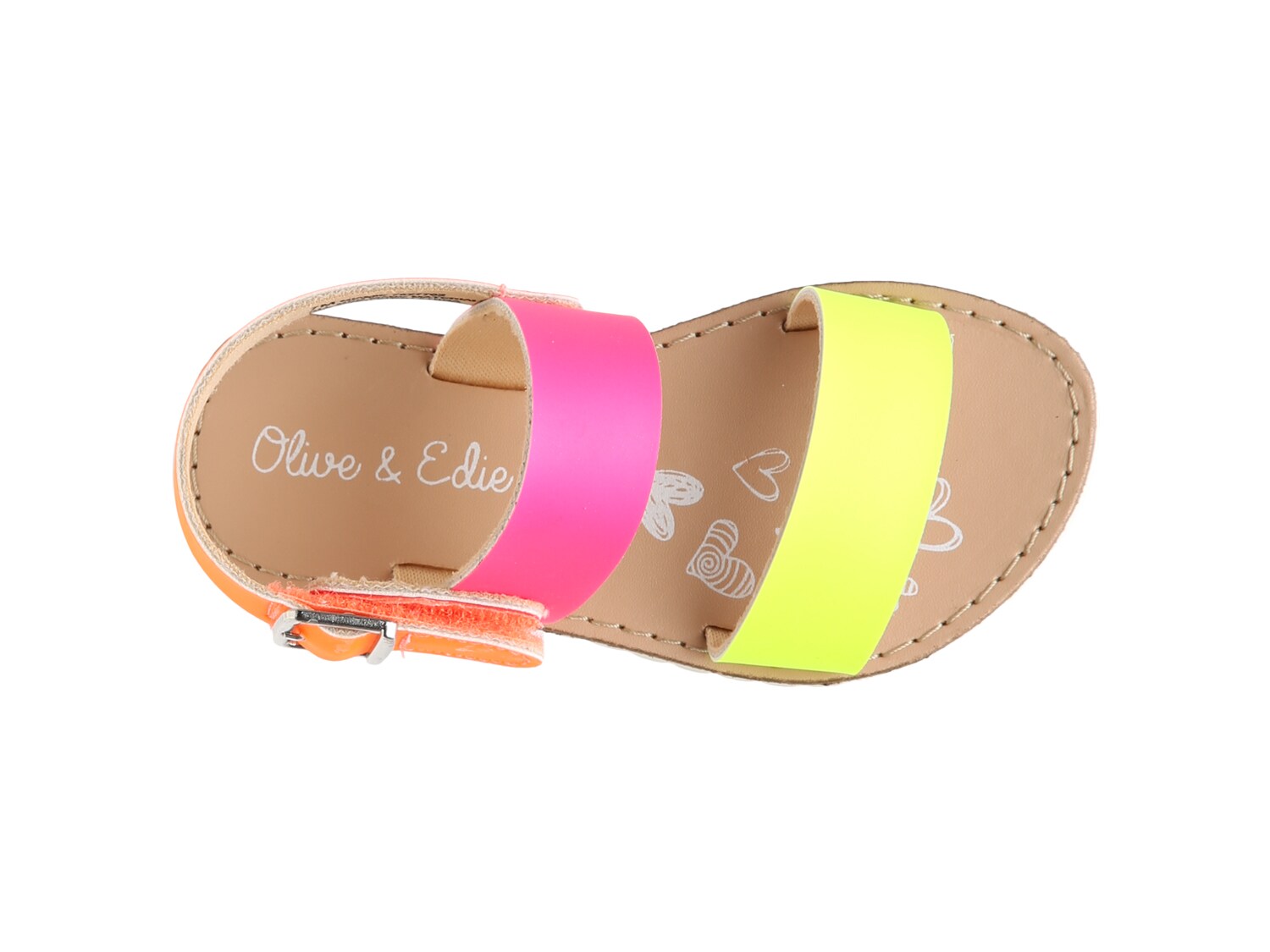 olive and edie baby shoes