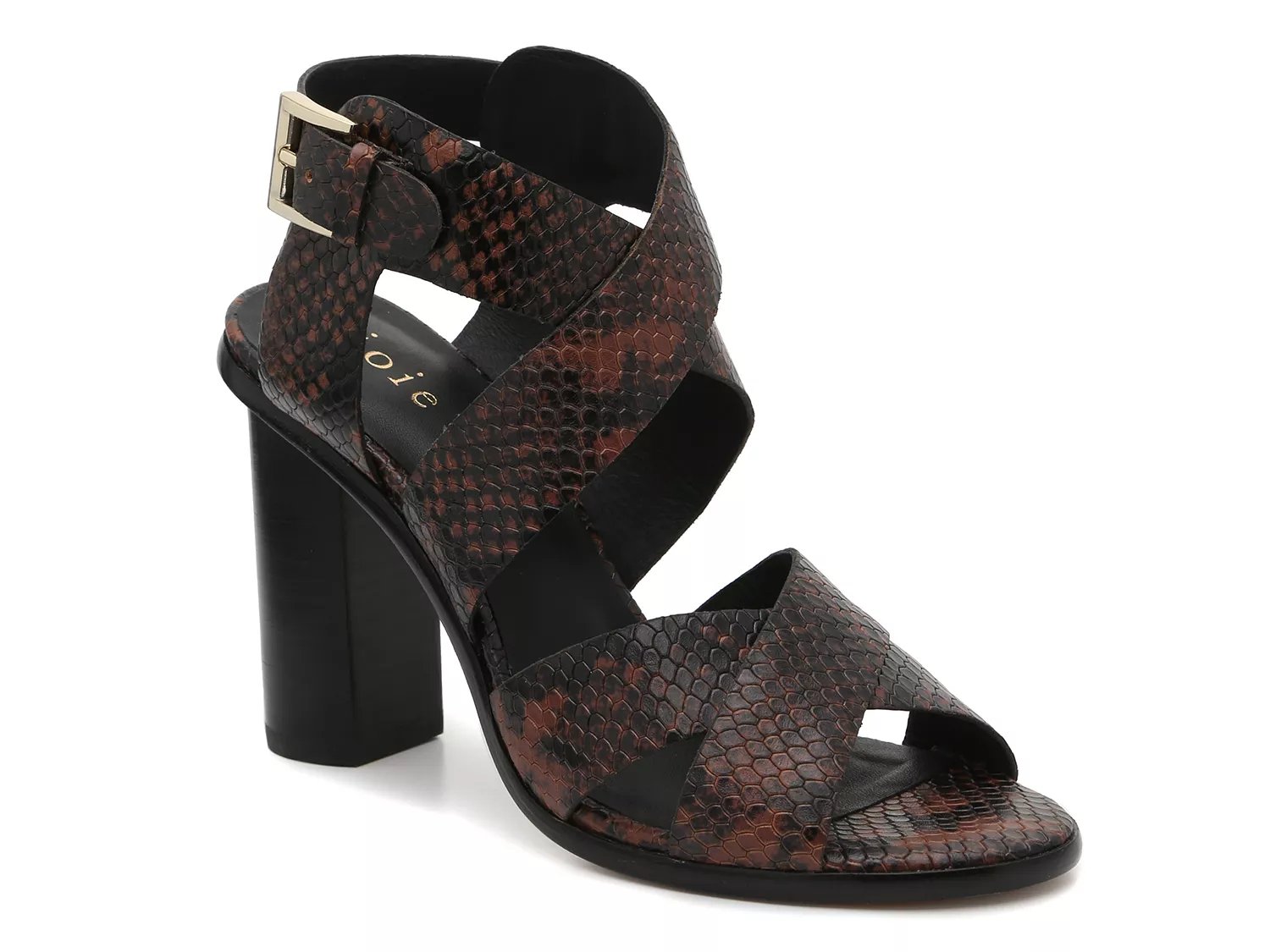 Block heel shoes sales dsw