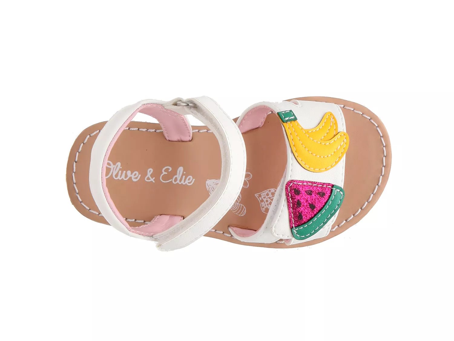 olive and edie baby shoes