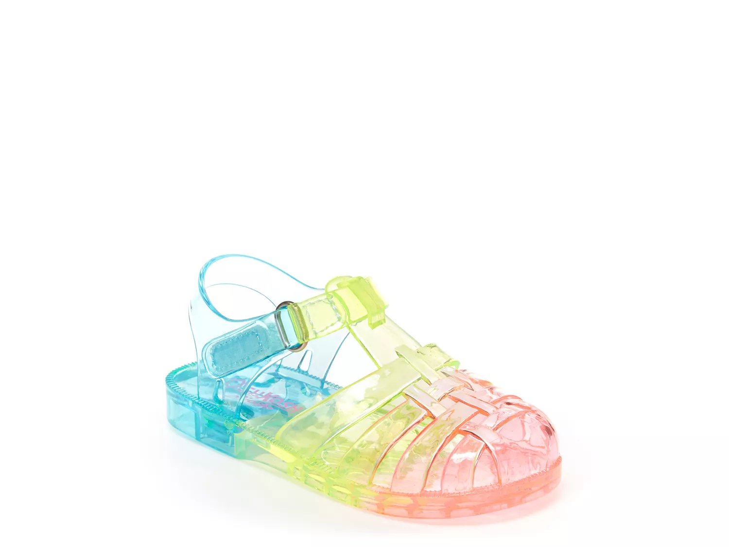 dsw jelly sandals