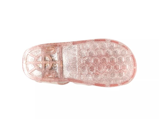 dsw jelly sandals
