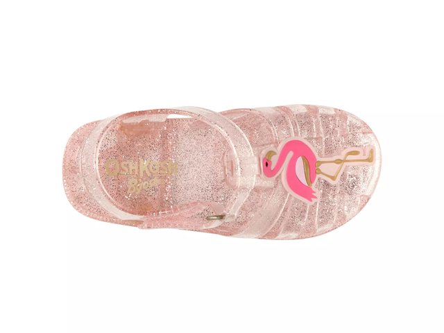 dsw jelly sandals