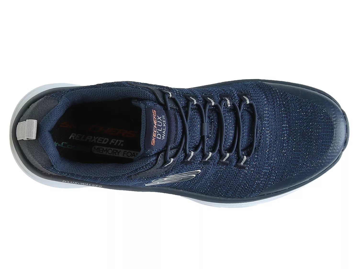 skechers men's d lux walker pensive stores