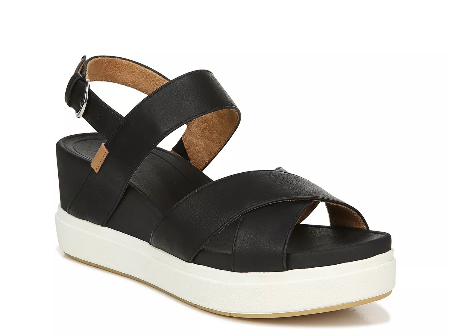 dsw wedge sandals